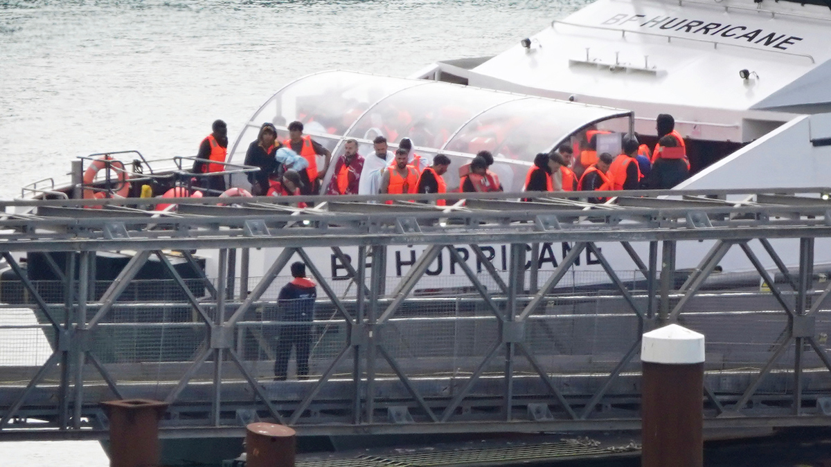 France: At least 13 dead after boat carrying migrants capsizes in English Channel