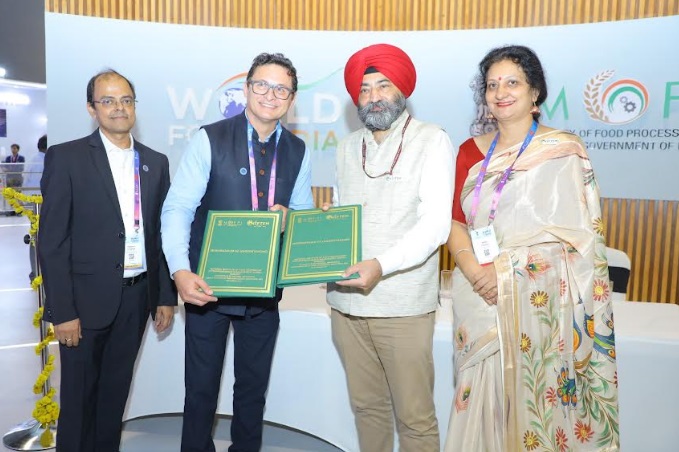 Tetra Pak and NIFTEM Sign MoU to Advance Food Processing Innovation in India