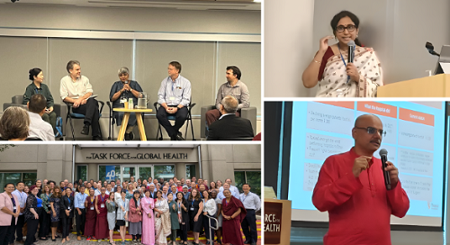 Piramal Foundation Showcases Compassion-Driven Transformations in India at 5th Annual Juliet E. Shield Symposium in US