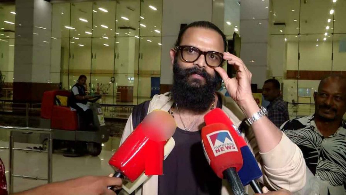 Malayalam actor Jayasurya, facing sexual harassment charges, reaches Kochi from USA; vows to meet media soon