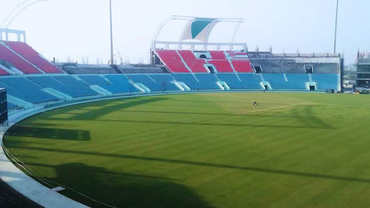 Is Kanpur’s Green Park Stadium, the venue of second India-Bangladesh Test, unsafe?