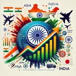 India Surpasses Japan in the Asia Power Index ITDC News