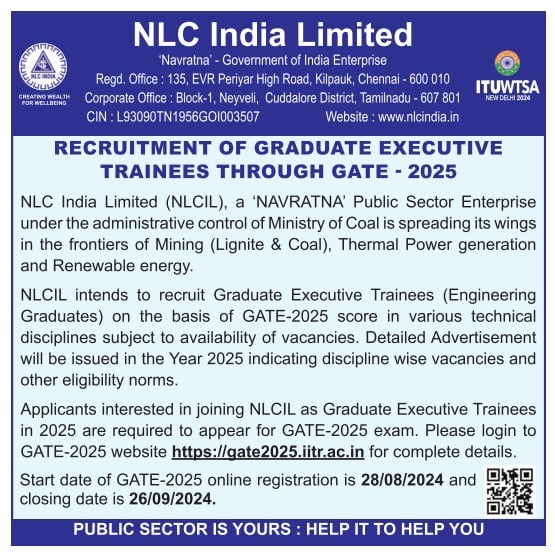 NLC India Limited