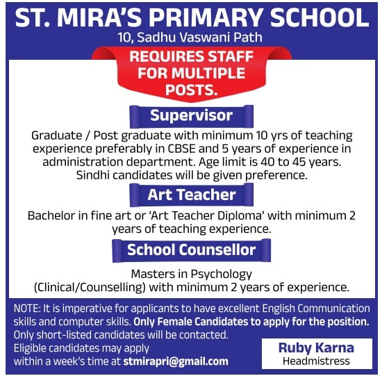 St Miras Primary school