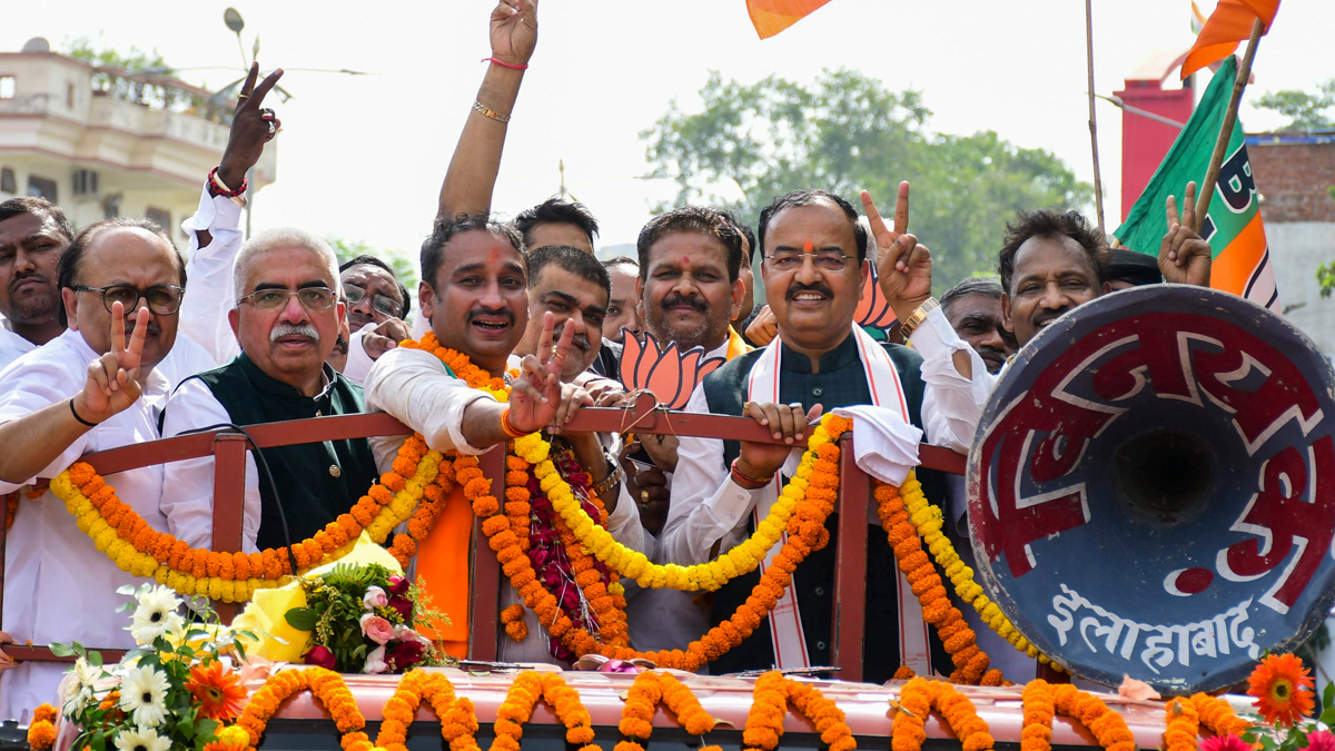 UP Bypolls: A Battle of Ideology and Prestige in Nine Seats