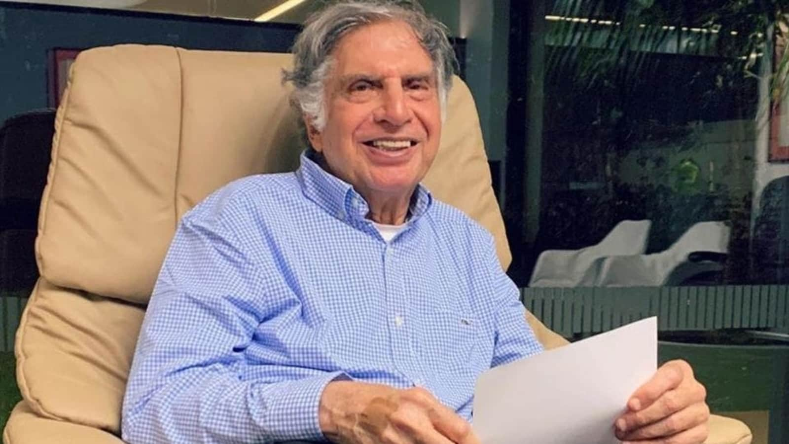 Ratan Tata, National Icon, Dies At 86