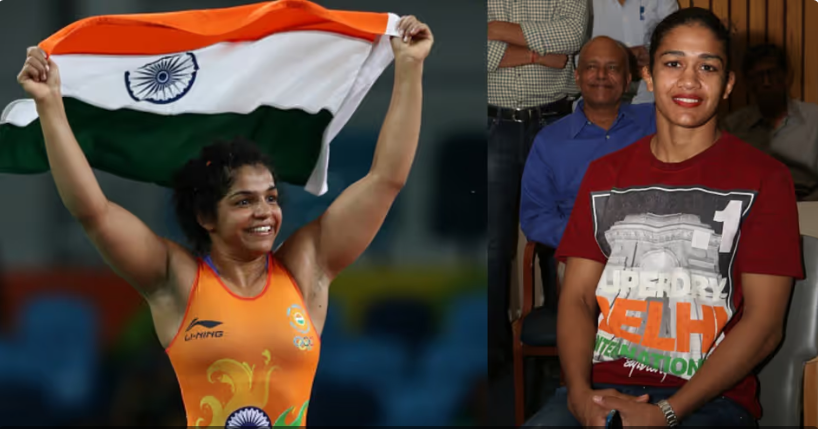 Sakshi Malik’s Book Creates a Stir in the Wrestling World.