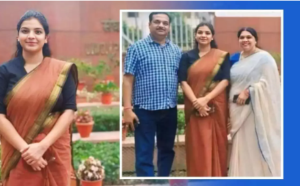 Father CO, Daughter Becomes Collector – The Inspiring Story of IAS Anukriti Tomar