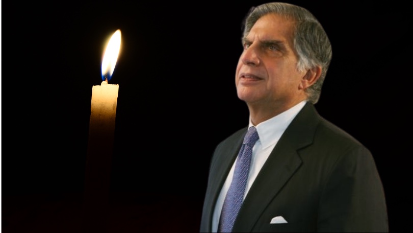 The inspiring life of Ratan Tata, a symbol of simplicity and generosity.