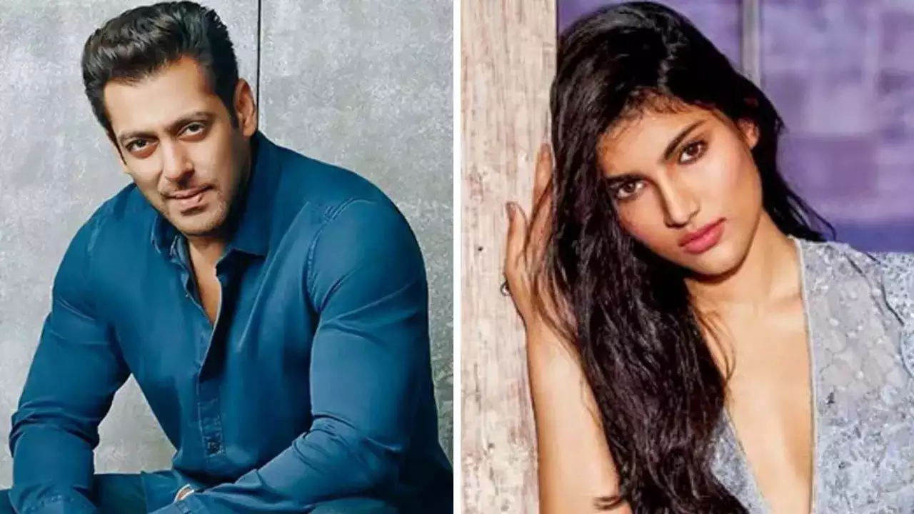 Salman’s ‘Niece’ and Her Mysterious Story! | Who Really is This ‘Niece’?