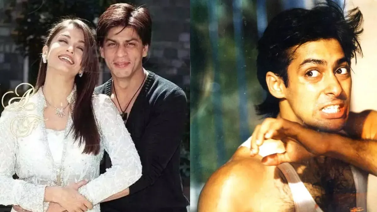 Shah Rukh’s revelation: Aishwarya apologized on behalf of Salman, leaving fans surprised