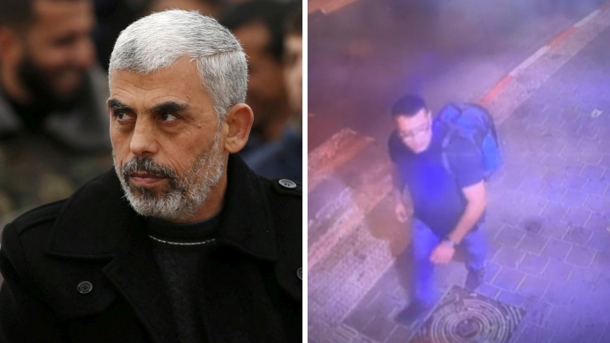 Hamas restarts suicide bombings? Report says new chief Yahya Sinwar has issued orders to renew ‘martyrdom operation’