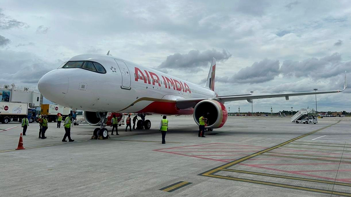 Air India & Indigo Flights Grounded Over Bomb Scare