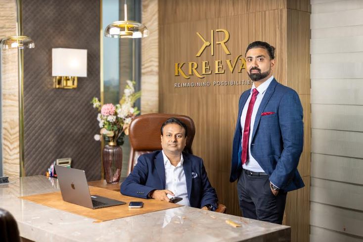 Kanodia Group Marks Entry into Real Estate with the Brand “KREEVA