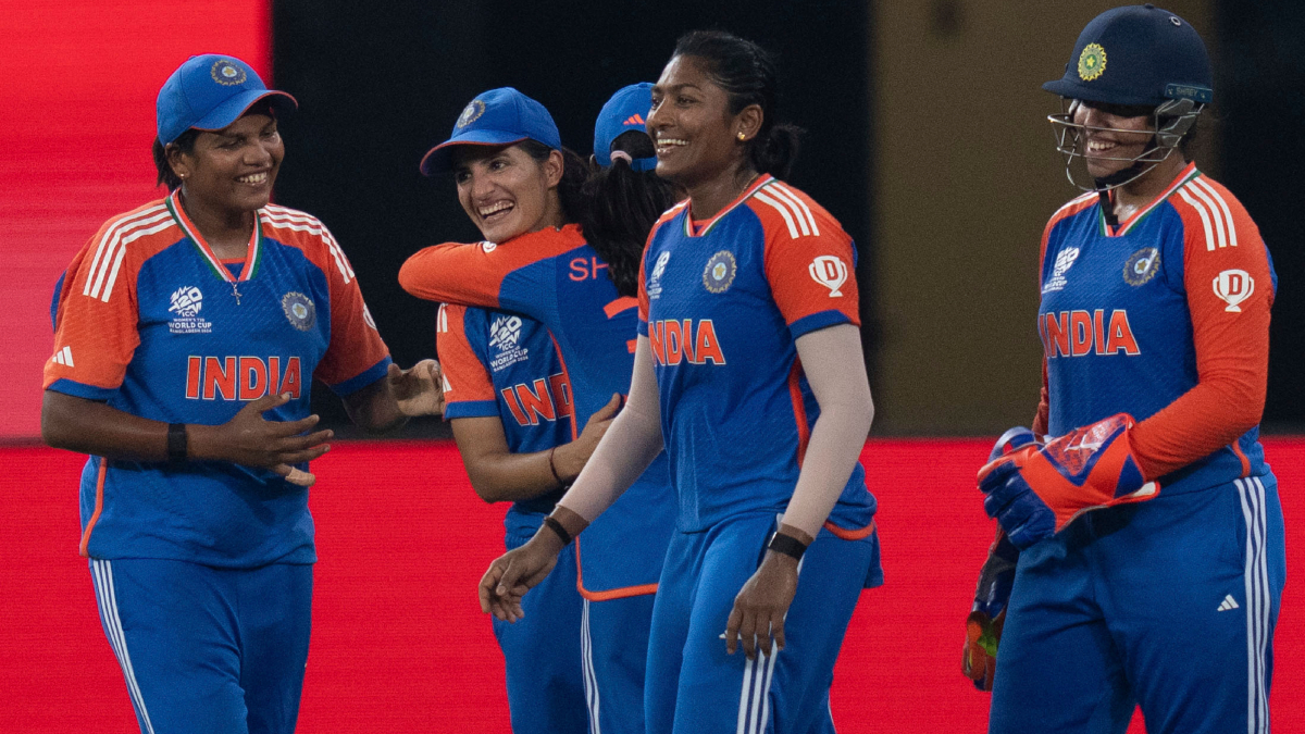 Mission accomplished! India register big win over Sri Lanka in Women’s T20 World Cup