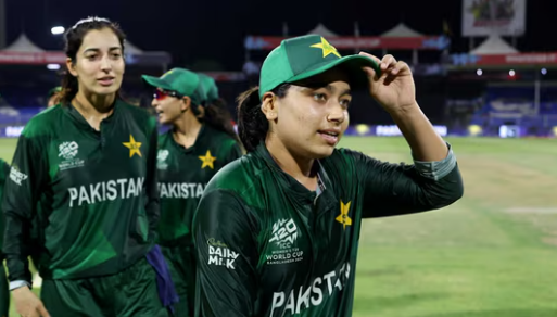 Not all is wrong with Pakistan’s captains: Fatima Sana, 22, puts balm on ‘Babar Azam pain’, wins World Cup match alone