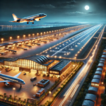 Bhopal Airport’s First Midnight Flight: A Milestone in Madhya Pradesh’s Aviation Sector ITDC News