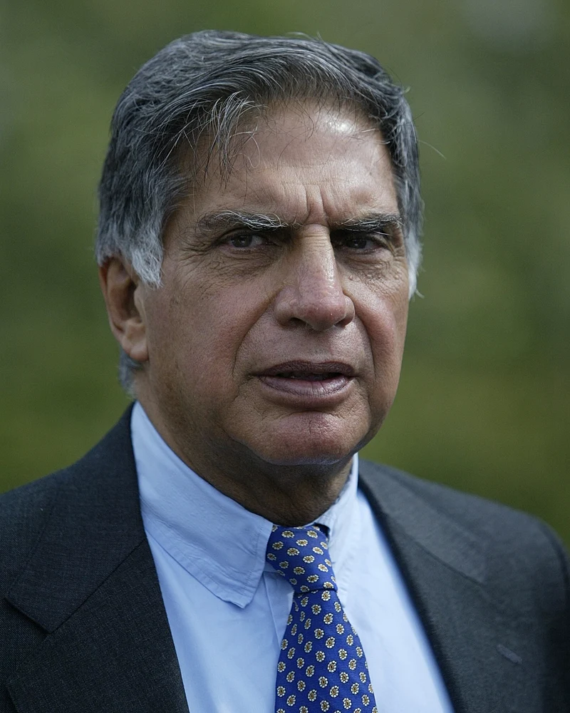 Ratan Tata’s Biography: His Transformational Legacy at Tata Group