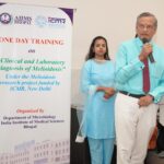 AIIMS Bhopal: Training Program on Melioidosis Awareness and Management