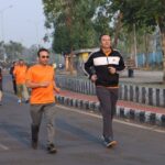'Green Heartfulness Run 2024' Successfully Concludes in Bhopal: A Unique Blend of Fitness and Environmental Awareness Glimpses 10