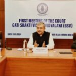 Safety Review Meeting Chaired by General Manager Conducted