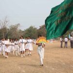 Bhopal Regional College, Annual Sports Event, Students, Sports Inauguration, College Activities