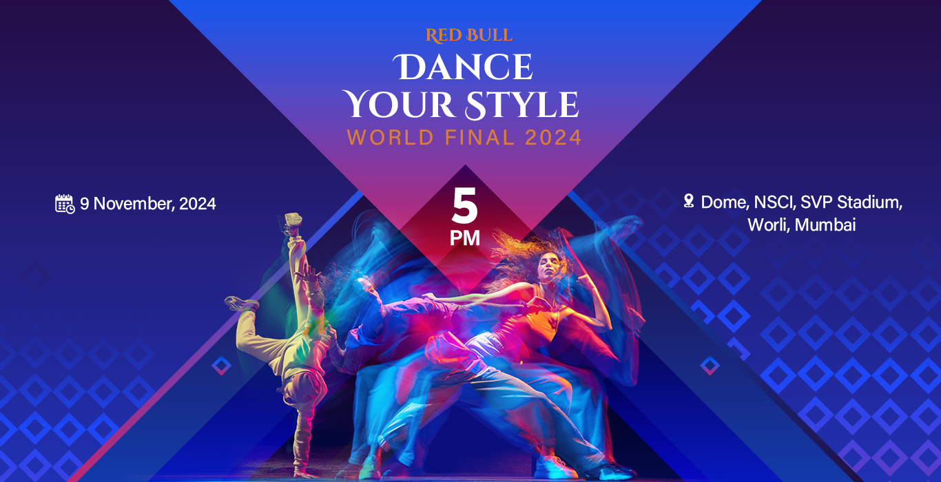 “Get Ready for the Thrilling Final Showdown at Red Bull Dance Your Style World Final!”