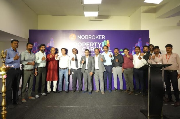 NoBroker Hosts Exclusive Property Carnival in Chennai for Homebuyers