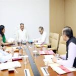 Meeting of the "Award Selection Committee" Chaired by Ayush Minister Parmar