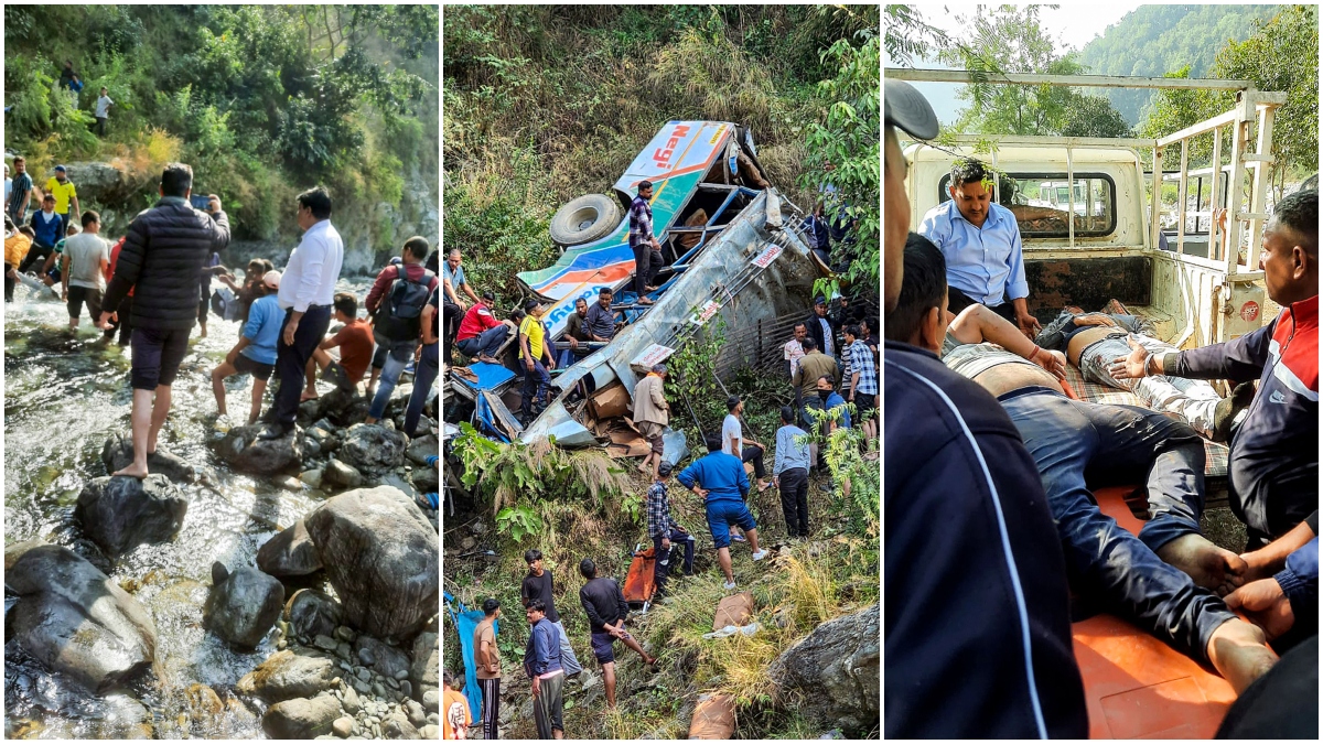 Almora-Marchula Bus Tragedy: 22 Lives Lost in Horrific Accident