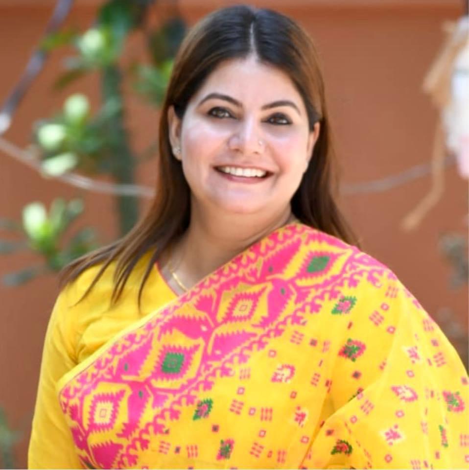 Mahila Congress President Alka Lamba Appoints Noori Khan as MP Executive President