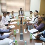 Minister Shri Patel Reviews Sanchi Milk Union’s Operations