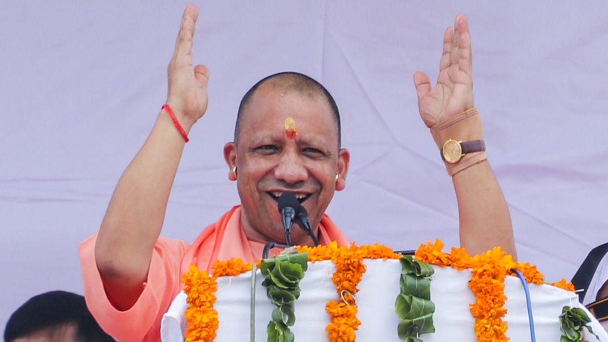 UP Assembly Bypolls: SP and BSP Twist Yogi Adityanath’s Slogan After BJP Adopts It