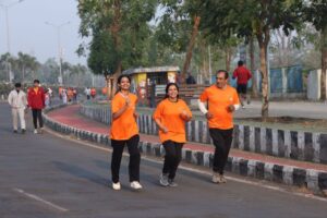 'Green Heartfulness Run 2024' Successfully Concludes in Bhopal: A Unique Blend of Fitness and Environmental Awareness glimpses 8