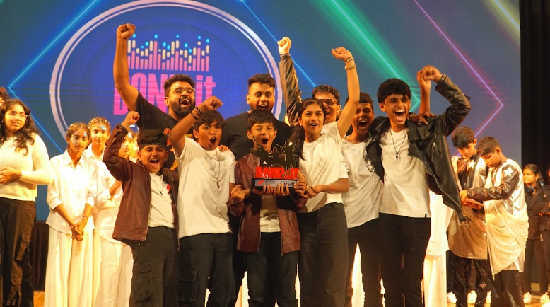 CS Howlers Win Furtados Band-it National Competition First Place