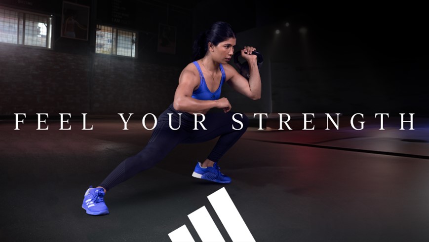 Adidas and Cult Unite to Revolutionize Strength Training in India