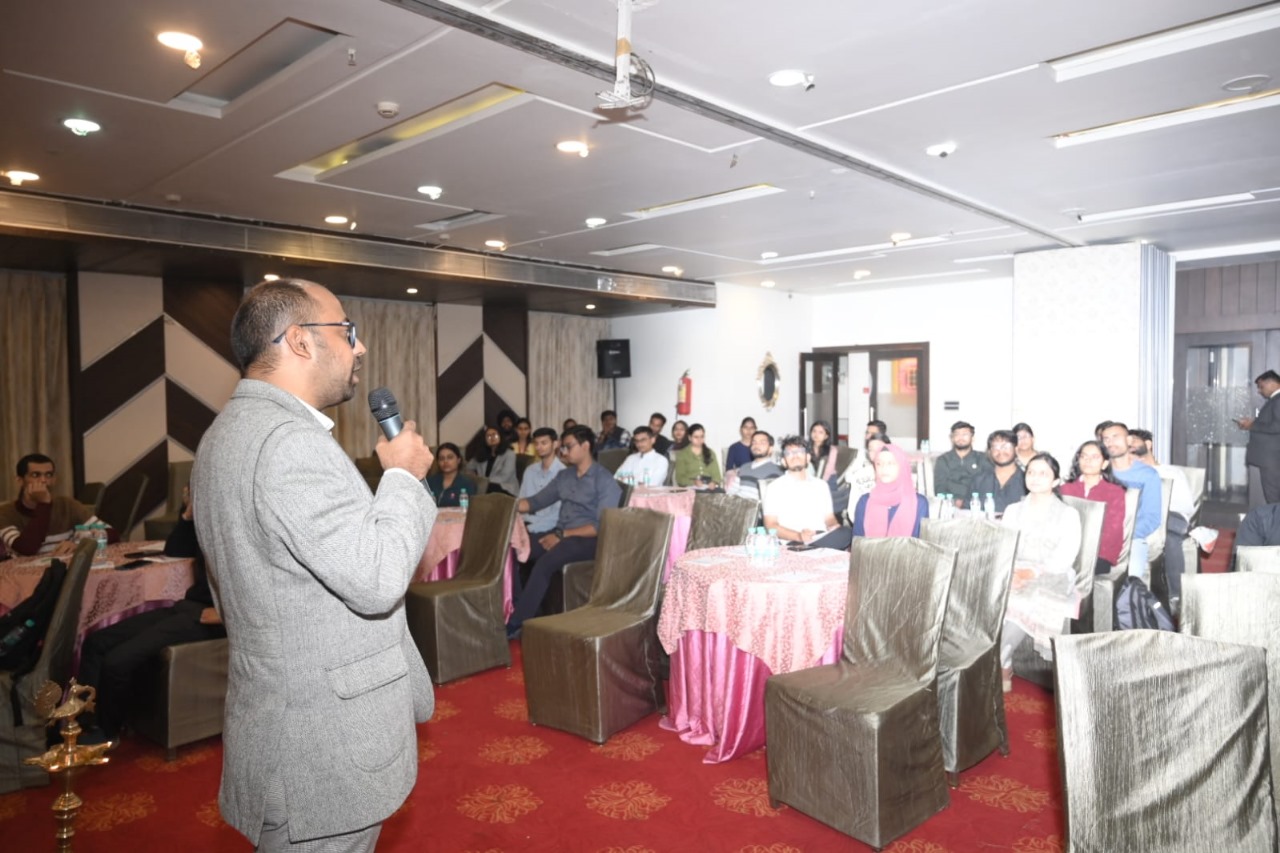 One-Day Seminar on GST Audit Organized by CICASA Bhopal