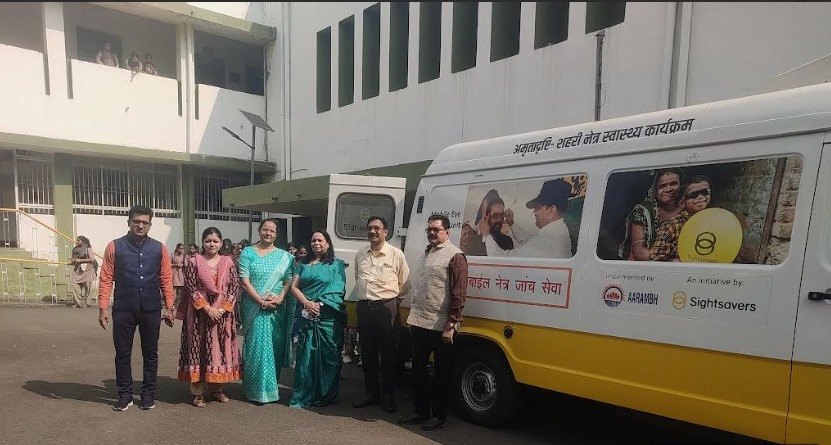 Successful Organization of Health Camp and Workshop at Sarojini Naidu Girls College, Bhopal