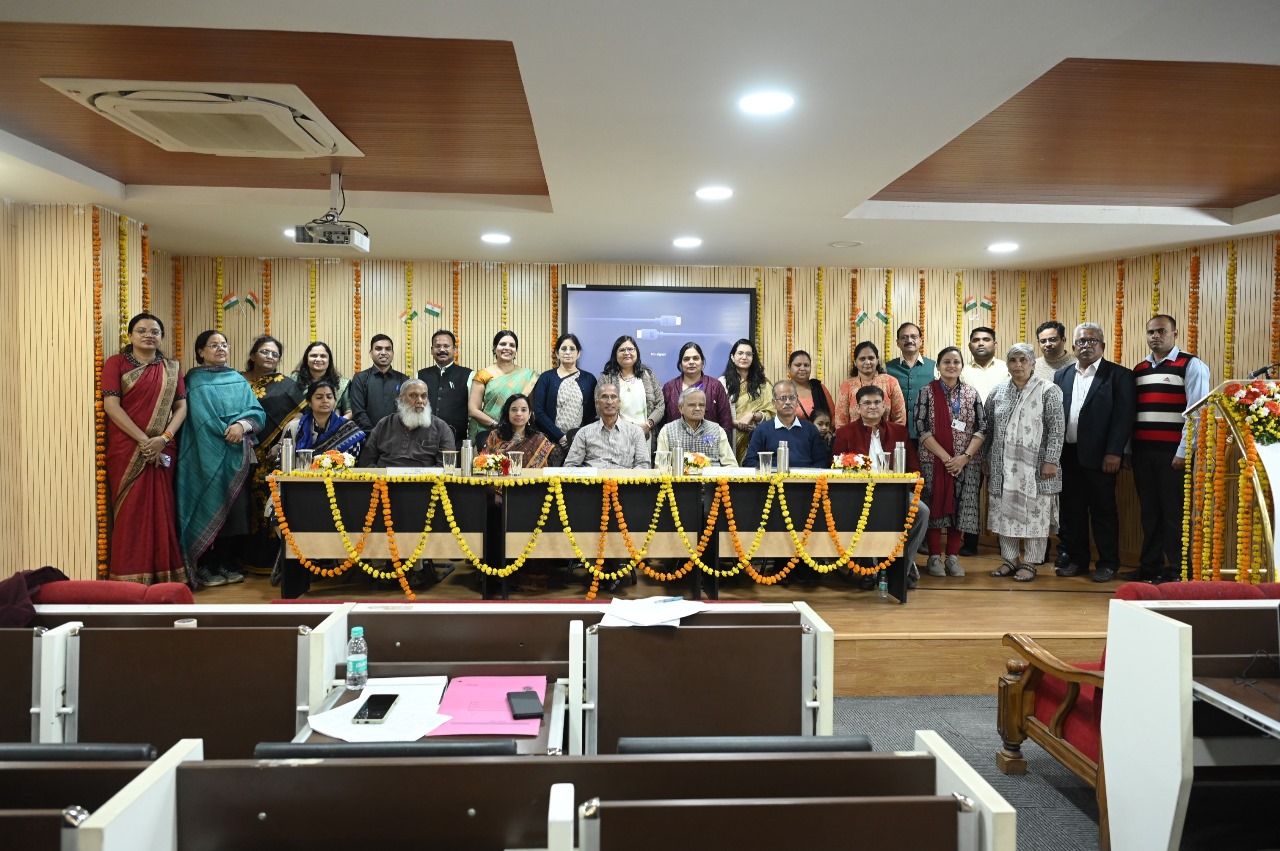 The National Workshop on Sociology Successfully Concluded at Madhya Pradesh Bhoj Open University