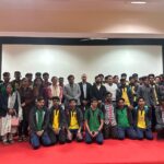 KV-2 Students Visit NIFT Bhopal: A Glimpse of Fashion and Creativity