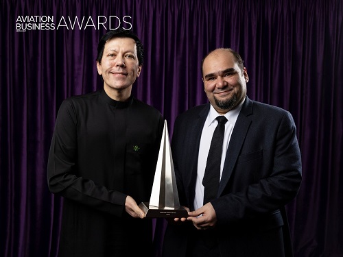 Saudia Wins Cabin Crew of the Year Award 2024