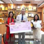 AIIMS Bhopal's Kashmi Sharma Wins 'Young Researcher Award'