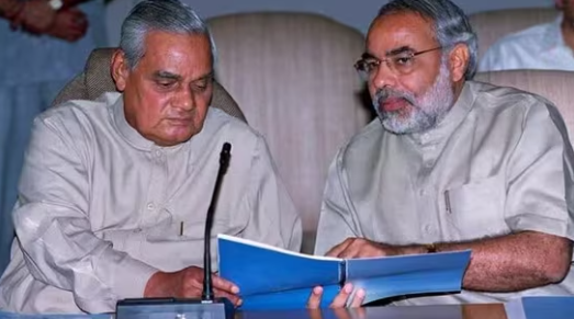 PM Modi Honors Vajpayee on 100th Birth Anniversary