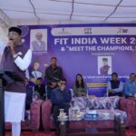 Fit India Week 2024-25 Inaugurated at SAI CRC Bhopal
