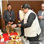 Orientation Program Organized at LN Ayurveda College
