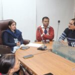 Bhopal: Seminar on Prevention of Sexual Harassment Held at Divisional Railway Manager's Office