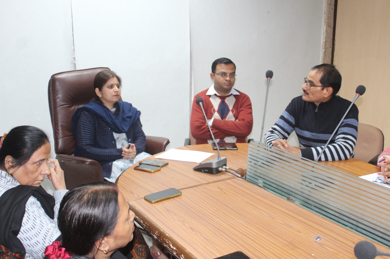 Bhopal: Seminar on Prevention of Sexual Harassment Held at Divisional Railway Manager’s Office