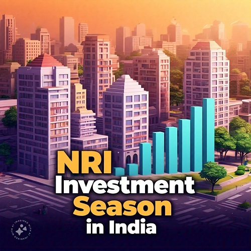 NRI Investment Boosts Growth in Indian Real Estate Sector