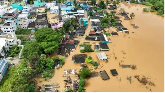 Cyclone Fengal Closes Schools, IMD Warns Kerala and Karnataka