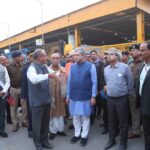 Railway Minister Ashwini Vaishnaw Reviews Preparations for Mahakumbh 2025